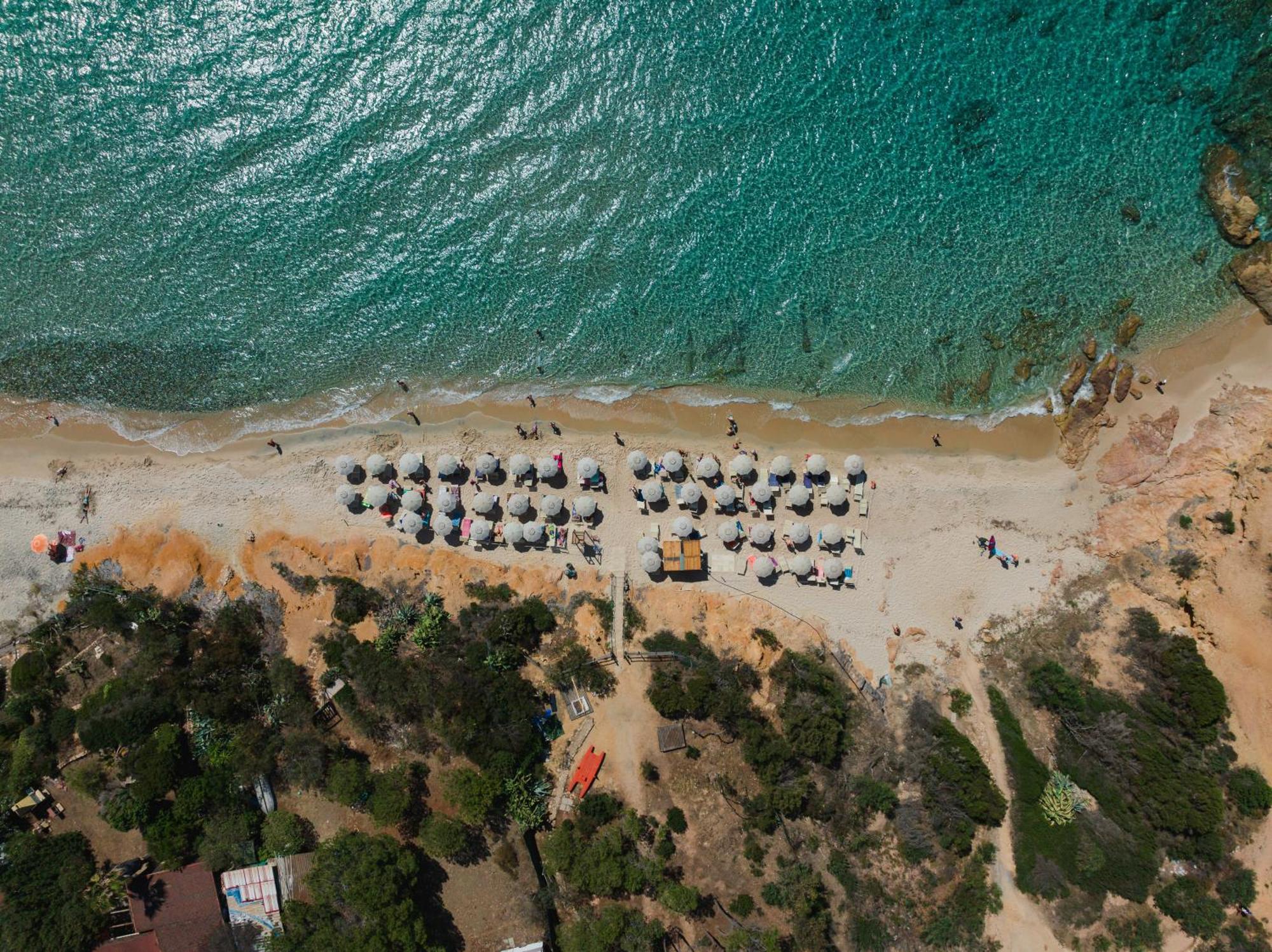 Hotel Amareclub Rocca Dorada à Santa Margherita di Pula Extérieur photo